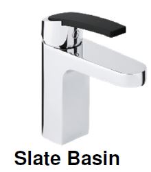 Damixa Slate -Basin Mixer Tap (29800) MADE IN DENMARK <br>*Contact us for best price - Domaco