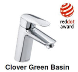 Damixa Clover Green -Basin Mixer Tap (25800) MADE IN DENMARK <br>*Contact us for best price - Domaco
