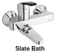 Damixa Slate -Bath & Shower Mixer Tap (39800) MADE IN DENMARK <br>*Contact us for best price - Domaco