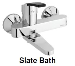 Damixa Slate -Bath & Shower Mixer Tap (39800) MADE IN DENMARK <br>*Contact us for best price - Domaco