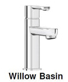 Damixa Willow -Basin Mixer Tap (20800) MADE IN DENMARK <br>*Contact us for best price - Domaco