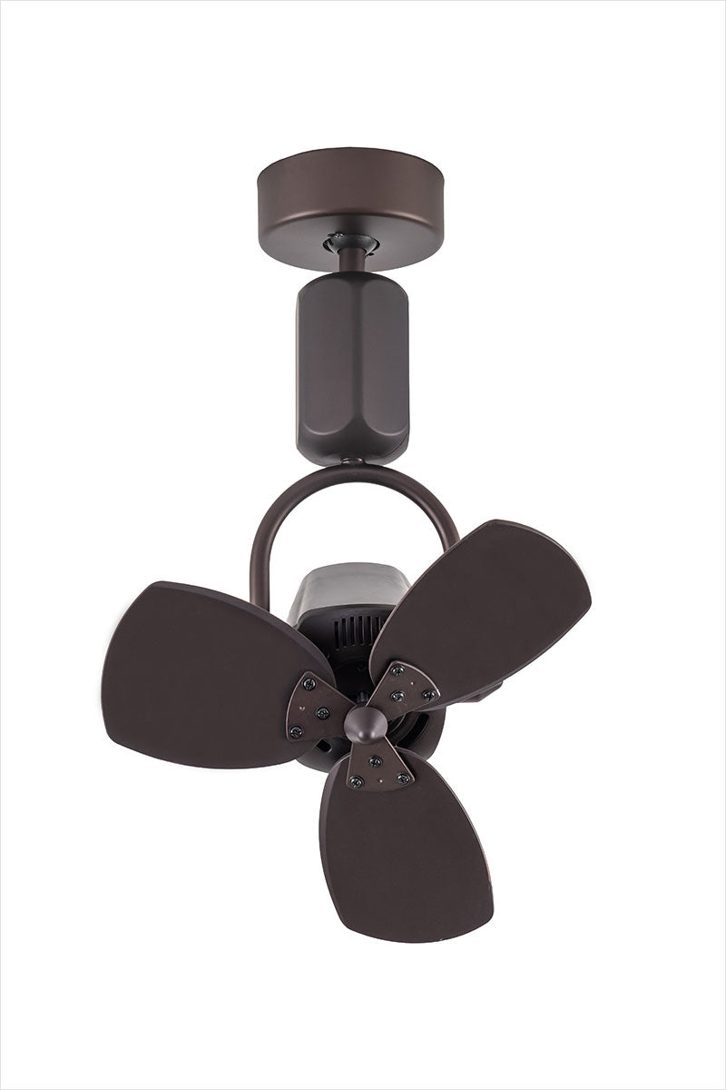 Fanco Dono 16" DC Wall/Ceiling Fan with Remote Domaco.com.sg