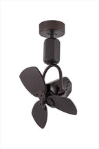 Fanco Dono 16" DC Wall/Ceiling Fan with Remote Domaco.com.sg