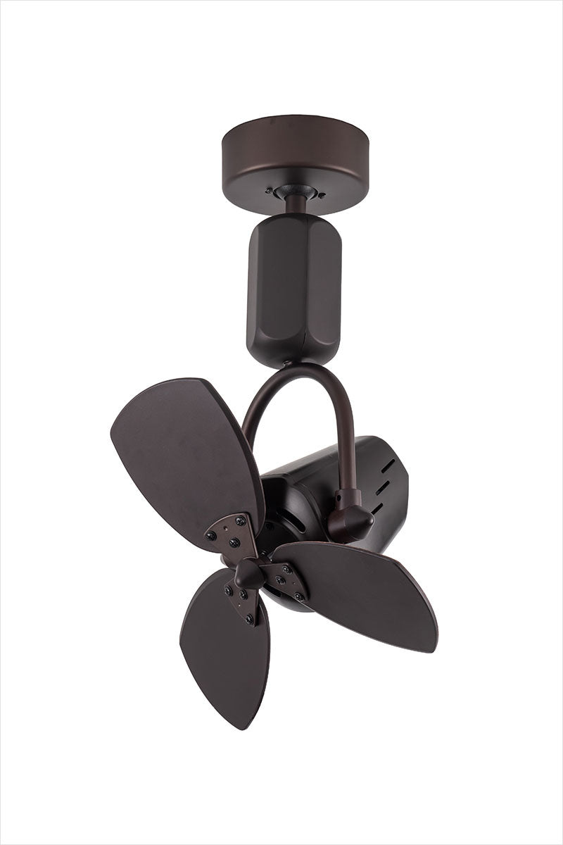 Fanco Dono 16" DC Wall/Ceiling Fan with Remote Domaco.com.sg