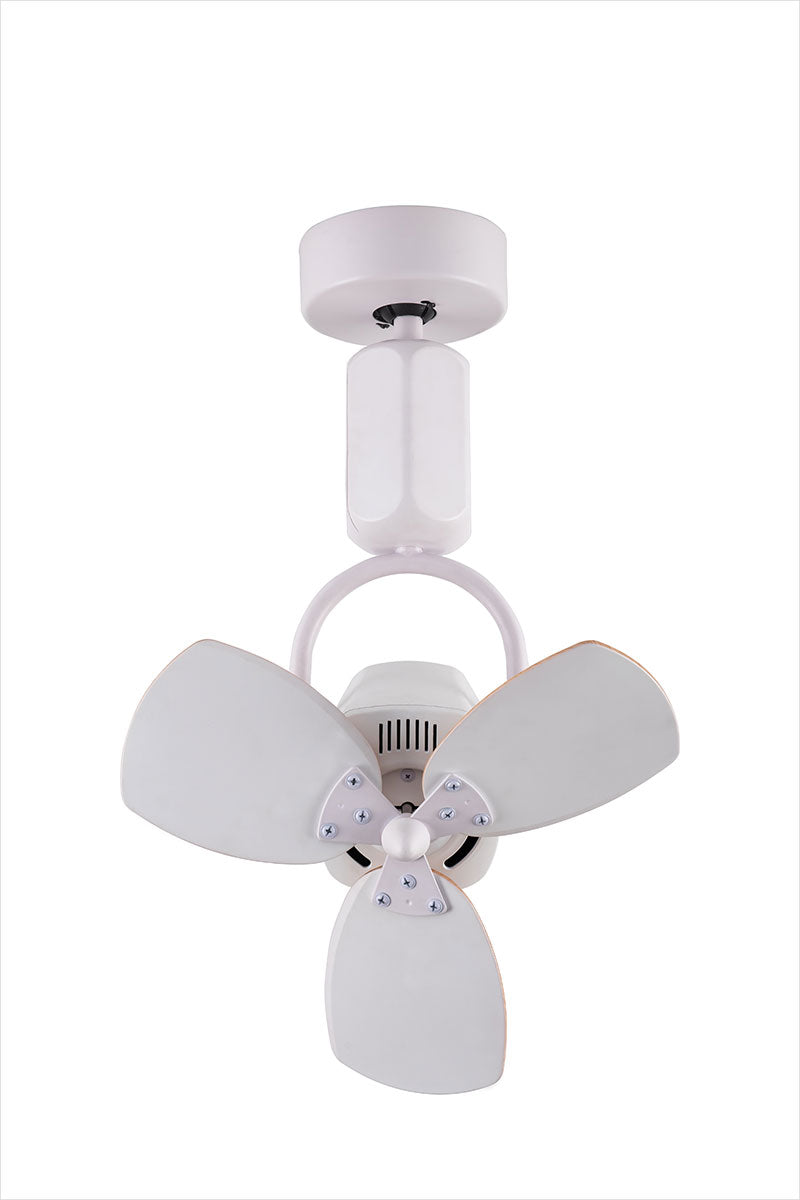 Fanco Dono 16" DC Wall/Ceiling Fan with Remote Domaco.com.sg