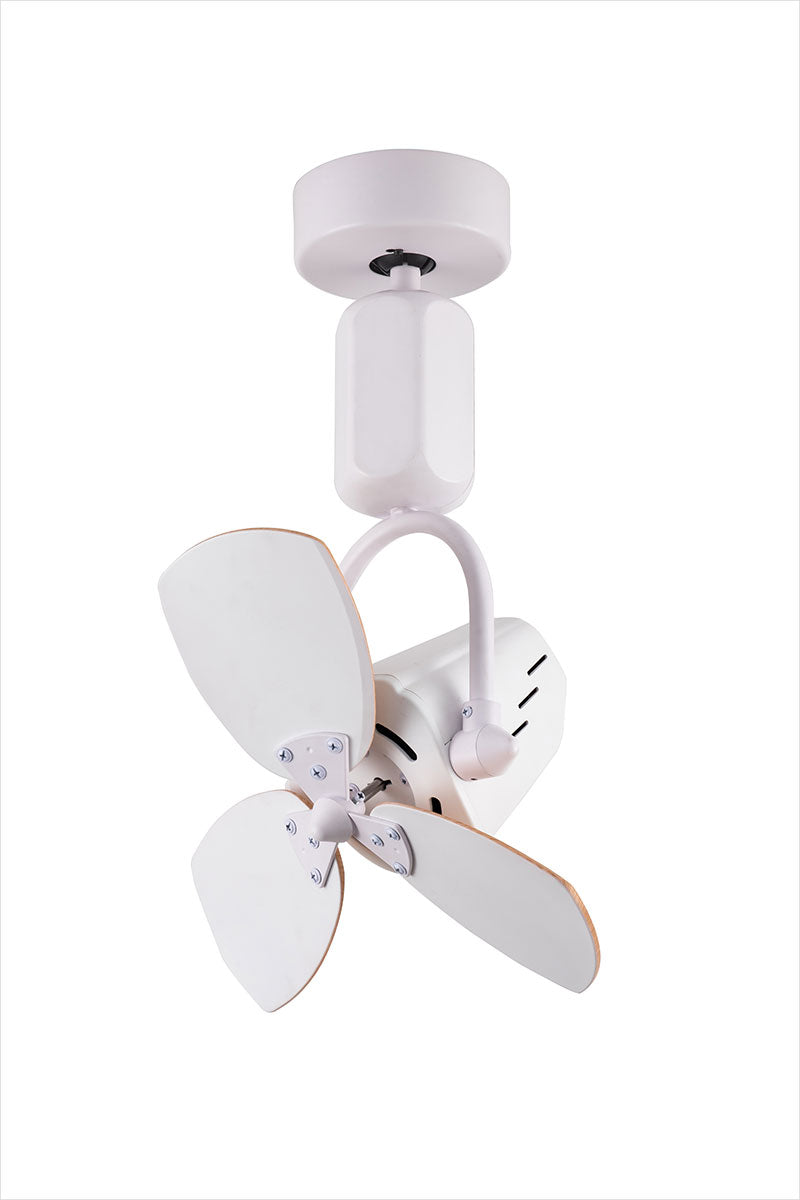 Fanco Dono 16" DC Wall/Ceiling Fan with Remote Domaco.com.sg