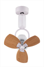 Fanco Dono 16" DC Wall/Ceiling Fan with Remote Domaco.com.sg