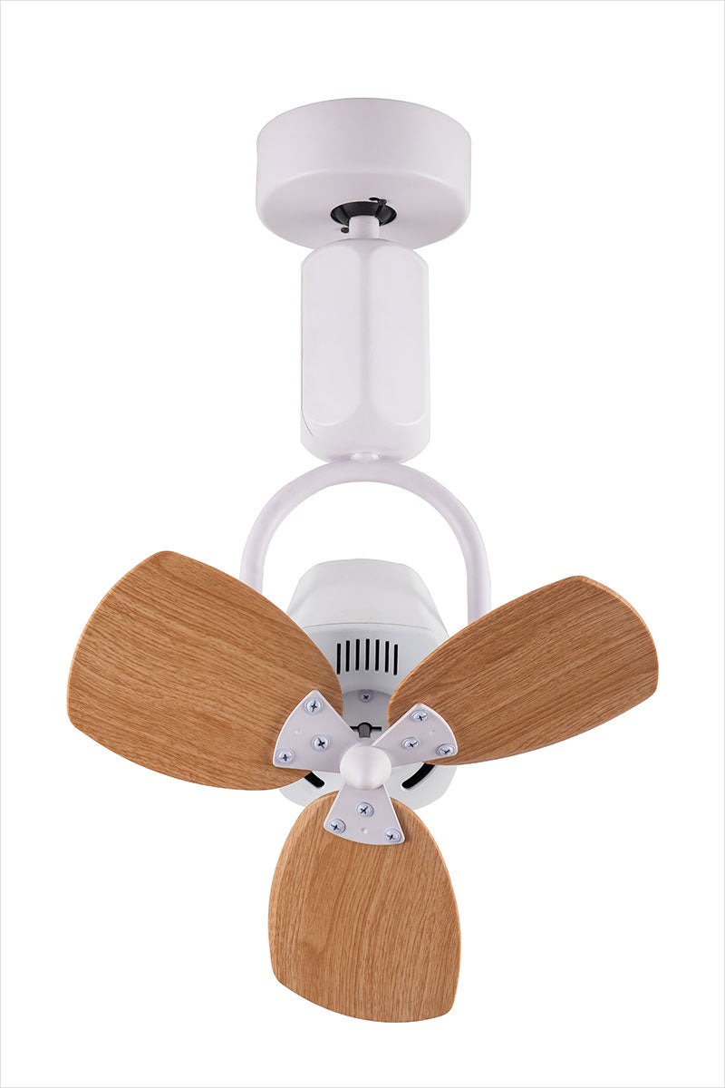 Fanco Dono 16" DC Wall/Ceiling Fan with Remote Domaco.com.sg