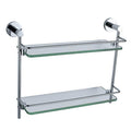 NTL Double Glass Shelf R31010 (6880)<br>*Contact us for best price - Domaco