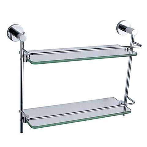 NTL Double Glass Shelf R31010 (6880)<br>*Contact us for best price - Domaco