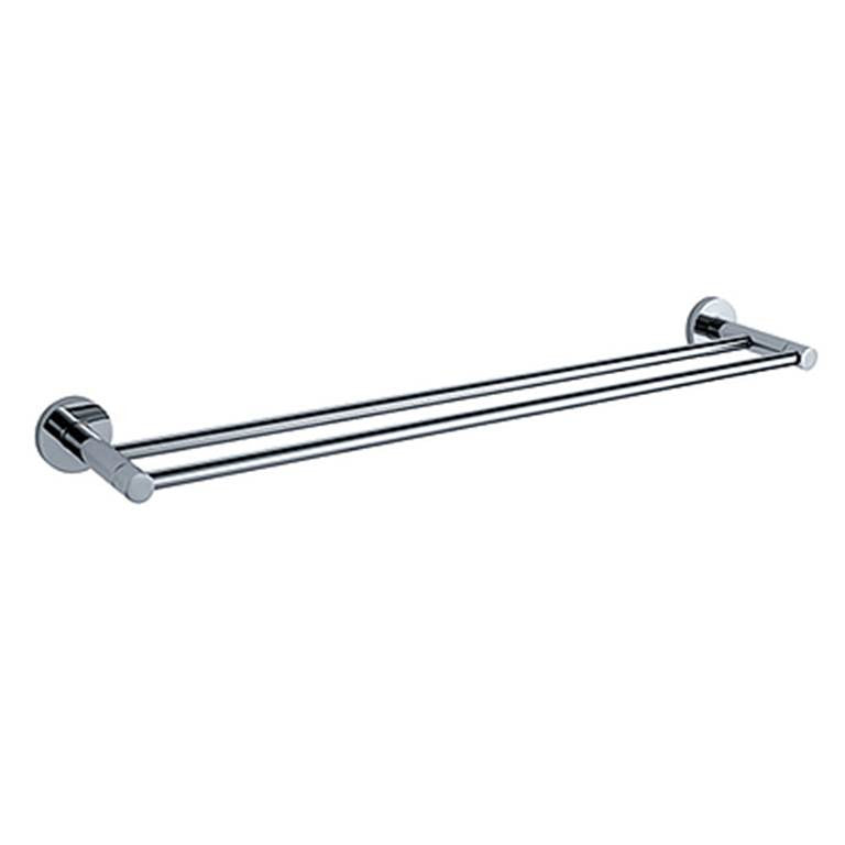 NTL Double Towel Bar R31012 (2890)<br>*Contact us for best price - Domaco