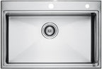 Elkay EC-21122 Stainless Steel Kitchen Sink - Domaco