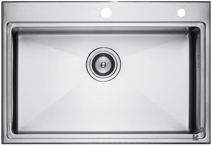 Elkay EC-21122 Stainless Steel Kitchen Sink - Domaco