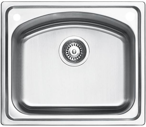 Elkay EC-41411 Stainless Steel Kitchen Sink - Domaco
