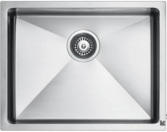 Elkay Single Bowl Series Stainless Steel Kitchen Sink - Domaco
