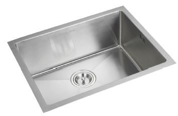 Elkay Single Bowl Series Stainless Steel Kitchen Sink - Domaco