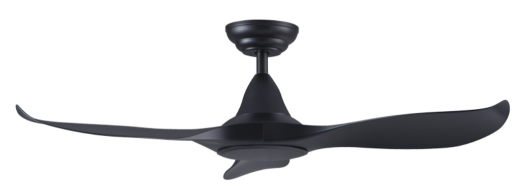 Efenz Downrod DC-Eco Ceiling Fan with Remote (Without Light) domaco.com.sg