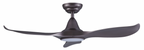 Efenz Downrod DC-Eco Ceiling Fan with 22W Samsung Dimmable LED Light Kit And Remote domaco.com.sg