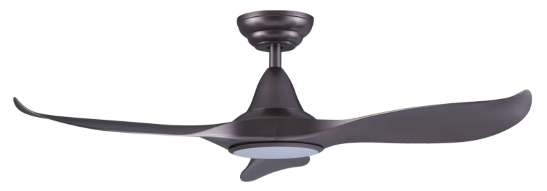 Efenz Downrod DC-Eco Ceiling Fan with 22W Samsung Dimmable LED Light Kit And Remote domaco.com.sg