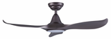 Efenz Downrod DC-Eco Ceiling Fan with 22W Samsung Dimmable LED Light Kit And Remote domaco.com.sg