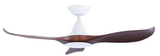 Efenz Downrod DC-Eco Ceiling Fan with Remote (Without Light) domaco.com.sg