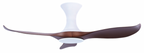 Efenz Hugger DC-Eco Ceiling Fan with 22W Samsung Dimmable LED Light Kit And Remote domaco.com.sg