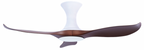 Efenz Hugger DC-Eco Ceiling Fan with Remote (Without Light) domaco.com.sg