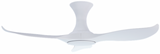 Efenz Hugger DC-Eco Ceiling Fan with Remote (Without Light) domaco.com.sg