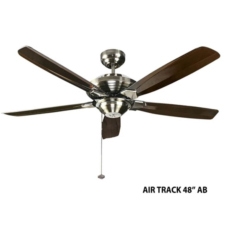 Fanco Air Track 48" Ceiling Fan - Domaco