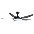 Fanco Tributo DC Ceiling Fan with 36W LED RGB Light Kit and Remote domaco.com.sg