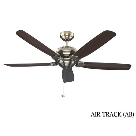 Fanco Air Track 56" Ceiling Fan - Domaco