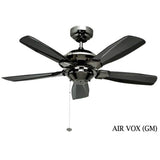 Fanco Air Vox 42" Ceiling Fan - Domaco