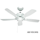 Fanco Air Vox 42" Ceiling Fan - Domaco