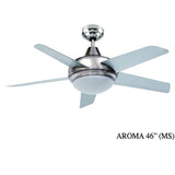 Fanco Aroma 46" Ceiling Fan - Domaco