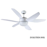 Fanco Evolution 52" Ceiling Fan - Domaco