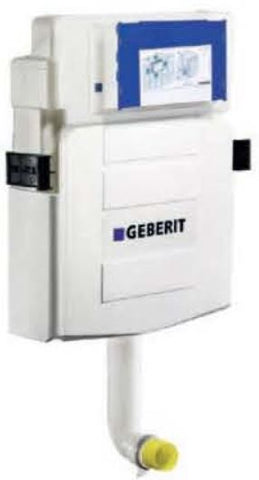 Geberit Sigma Naked Concealed Cistern (UP320) XG-224.326.00.1 - Domaco