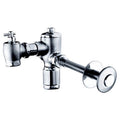 Toilet Bowl Manual Flush Valve (Long Button) 101D01 (14800)<br>*Contact us for best price - Domaco