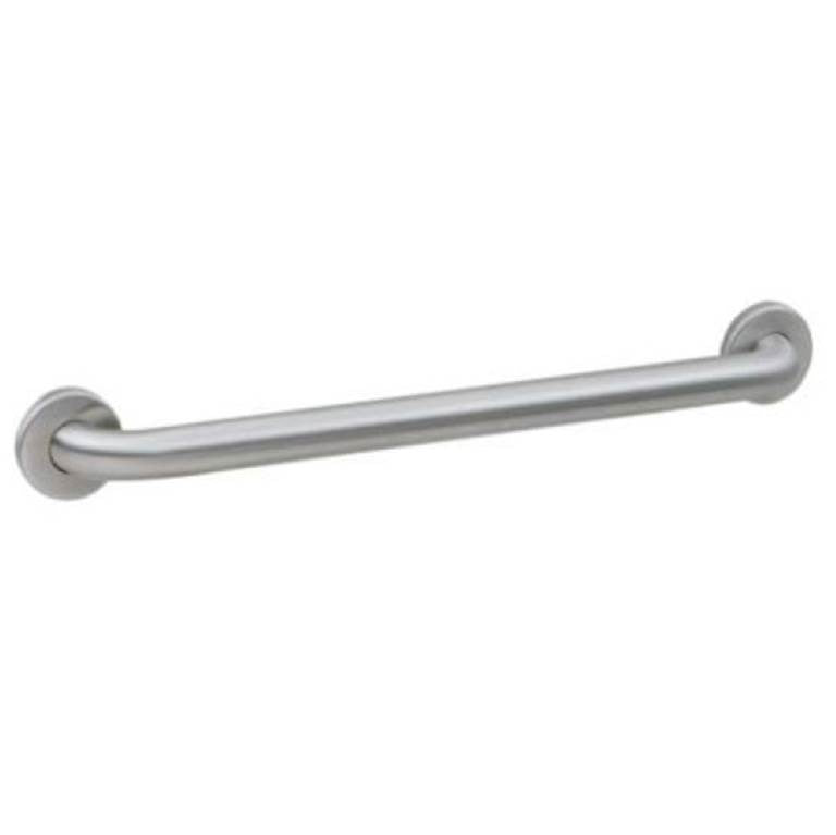 Straight Grab Bar GBS38-650 (4280) *Contact us for best price - Domaco