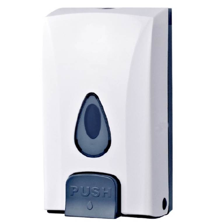 Wall Mounted Manual Soap Dispenser SDP01 (1480) *Contact us for best price - Domaco