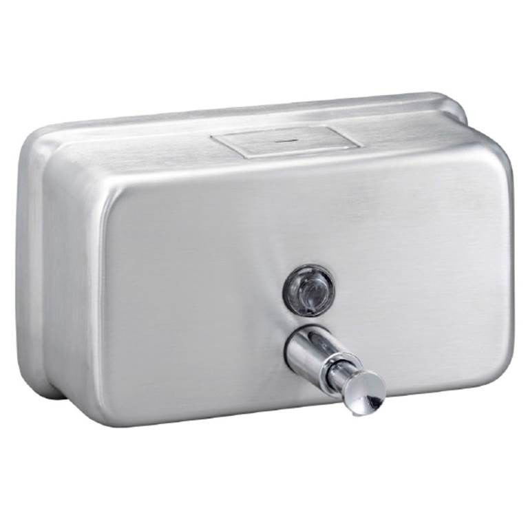 Wall Mounted Manual Soap Dispenser SDSS01H (3780) *Contact us for best price - Domaco