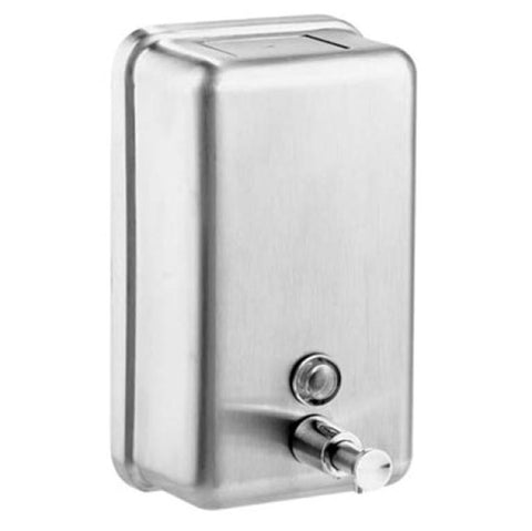 Wall Mounted Manual Soap Dispenser SDSS01 (3800) *Contact us for best price - Domaco