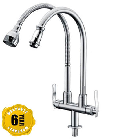 NTL Kitchen Tap 1665-C (8880)<br>*Contact us for best price - Domaco