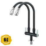 NTL Kitchen Tap 2025B-C or 2025W-C (Black or White) (8880)<br>*Contact us for best price - Domaco