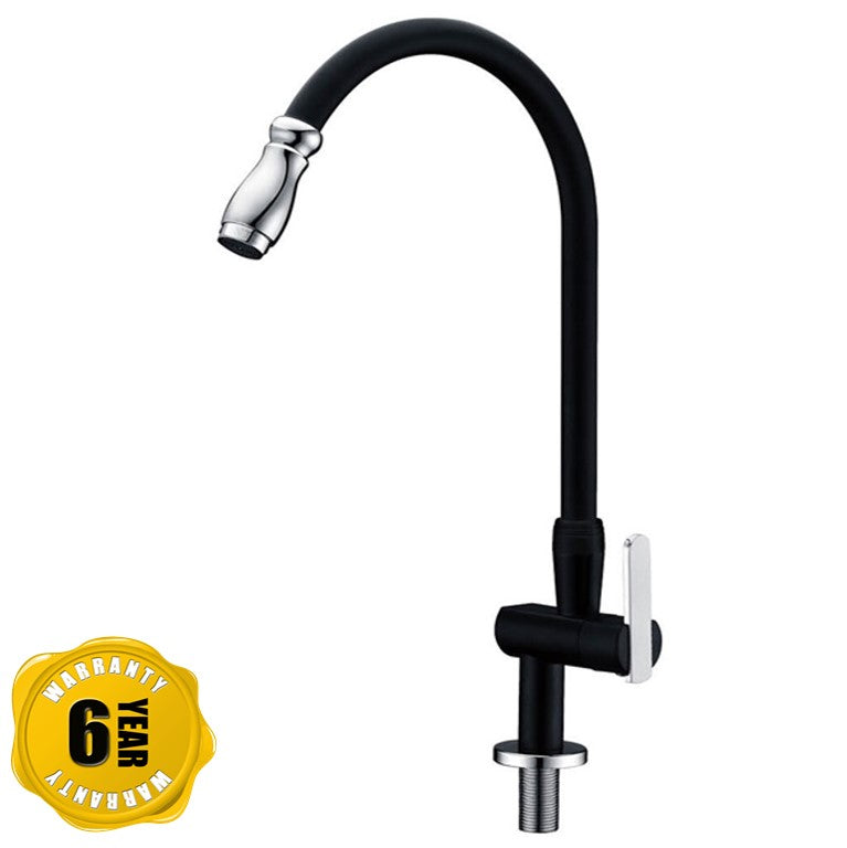 NTL Kitchen Tap 2013B-C or 2013W-C (Black or White) (5880)<br>*Contact us for best price - Domaco