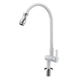 NTL Kitchen Tap 2013B-C or 2013W-C (Black or White) (5880)<br>*Contact us for best price - Domaco