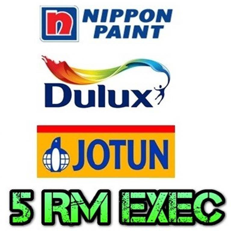 5RM Executive Supreme Painting Service - Domaco