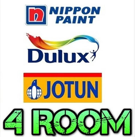 4 Room Supreme Painting Service - Domaco