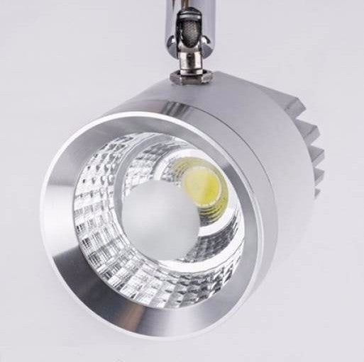 LED Track COB Spotlight 7W - Domaco