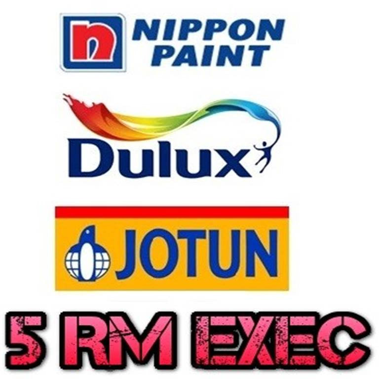 5RM Executive Standard Painting Service - Domaco