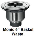 Monic Kitchen Sink Accessories - Domaco